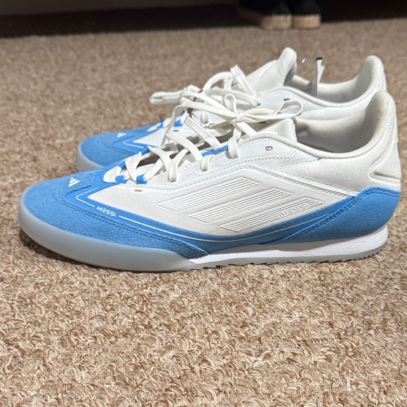 Adidas F50 Freestyle indoor cleats size 10